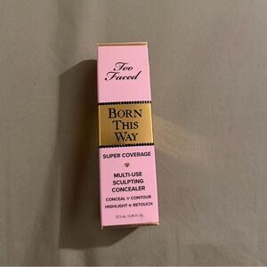 Too Faced Born This Way Sculpting Concealer